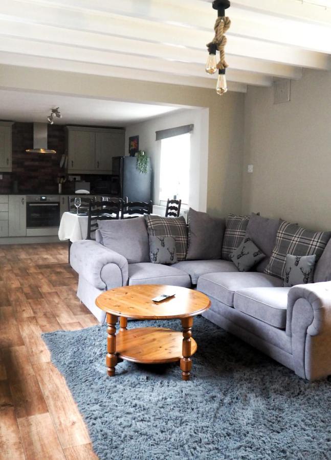 Large Cottage, Beach, Pubs Shops, Netflix, Bbq, Dog Friendly Hunmanby Eksteriør billede