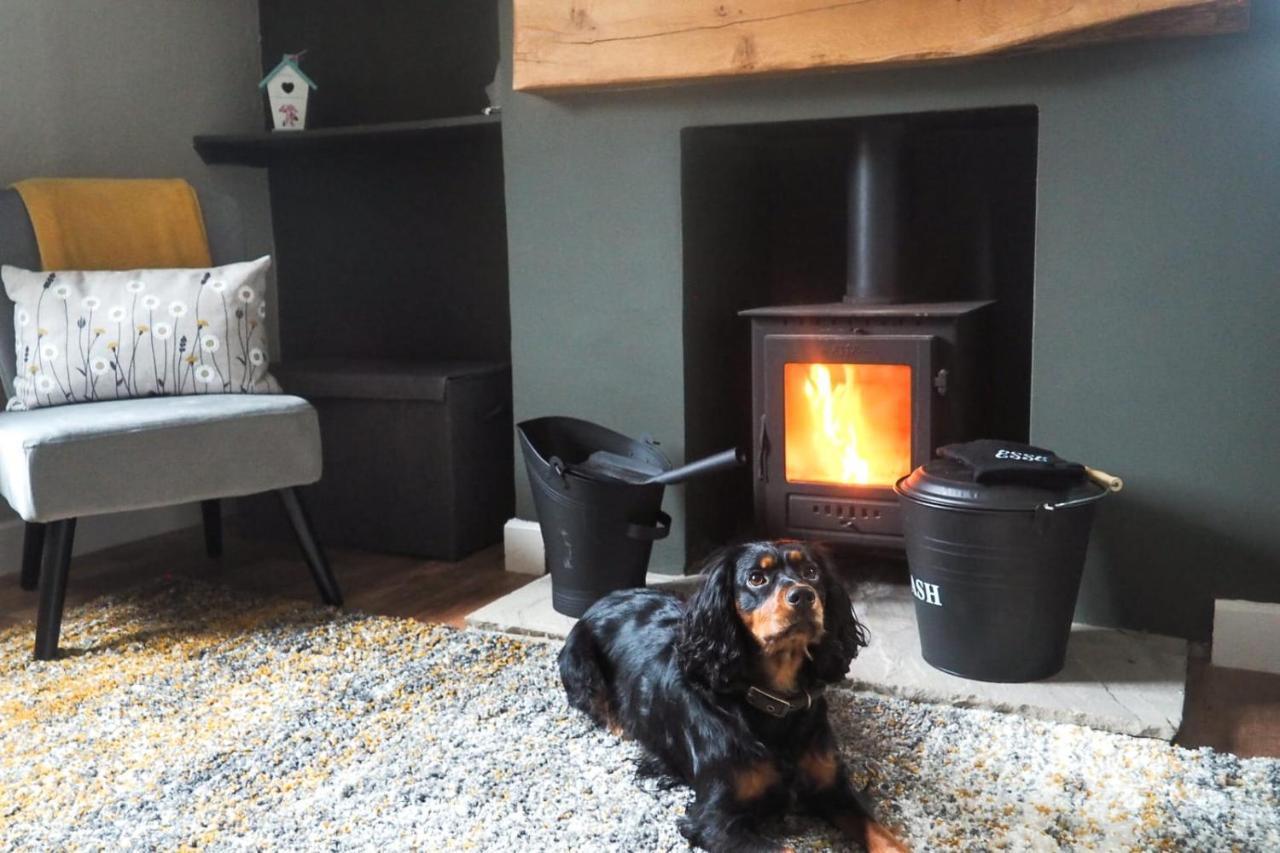 Large Cottage, Beach, Pubs Shops, Netflix, Bbq, Dog Friendly Hunmanby Eksteriør billede