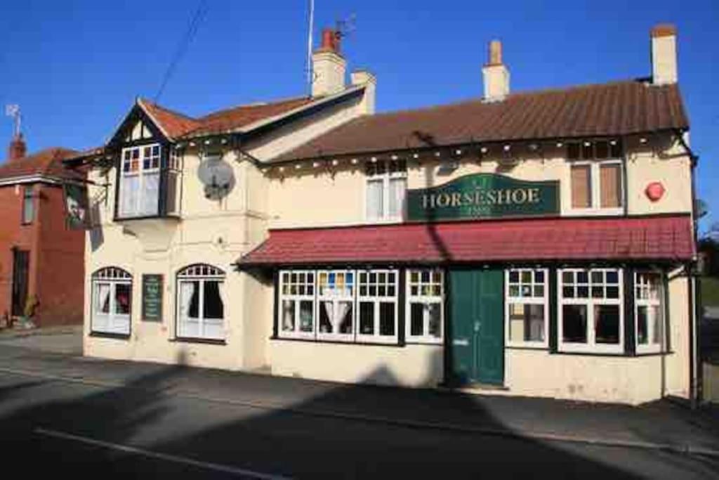 Large Cottage, Beach, Pubs Shops, Netflix, Bbq, Dog Friendly Hunmanby Eksteriør billede