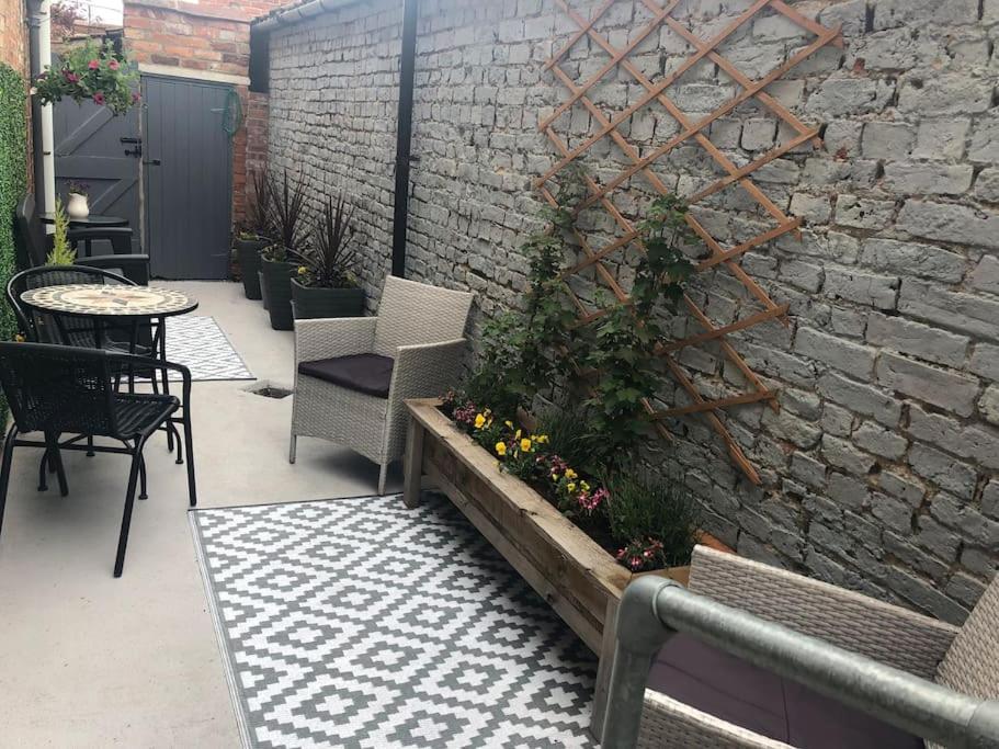 Large Cottage, Beach, Pubs Shops, Netflix, Bbq, Dog Friendly Hunmanby Eksteriør billede