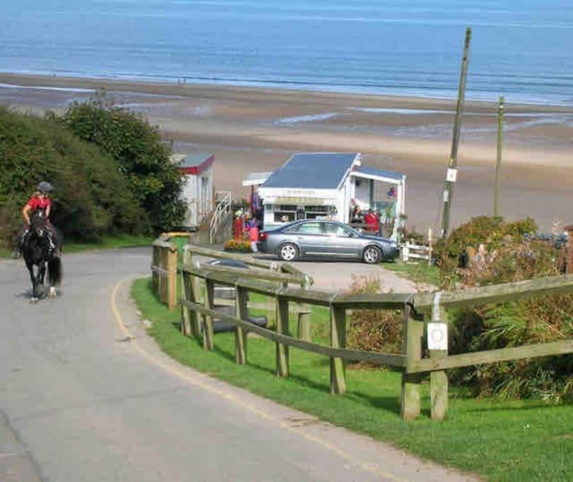 Large Cottage, Beach, Pubs Shops, Netflix, Bbq, Dog Friendly Hunmanby Eksteriør billede