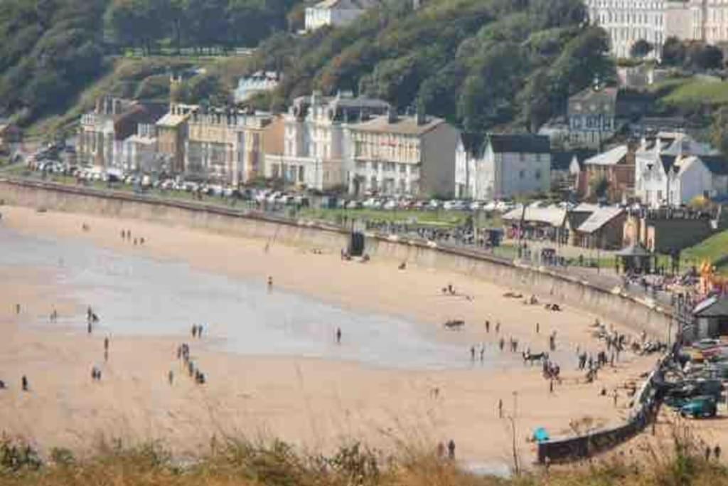 Large Cottage, Beach, Pubs Shops, Netflix, Bbq, Dog Friendly Hunmanby Eksteriør billede